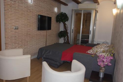 Apartamentos El Olivo Valencia Kültér fotó