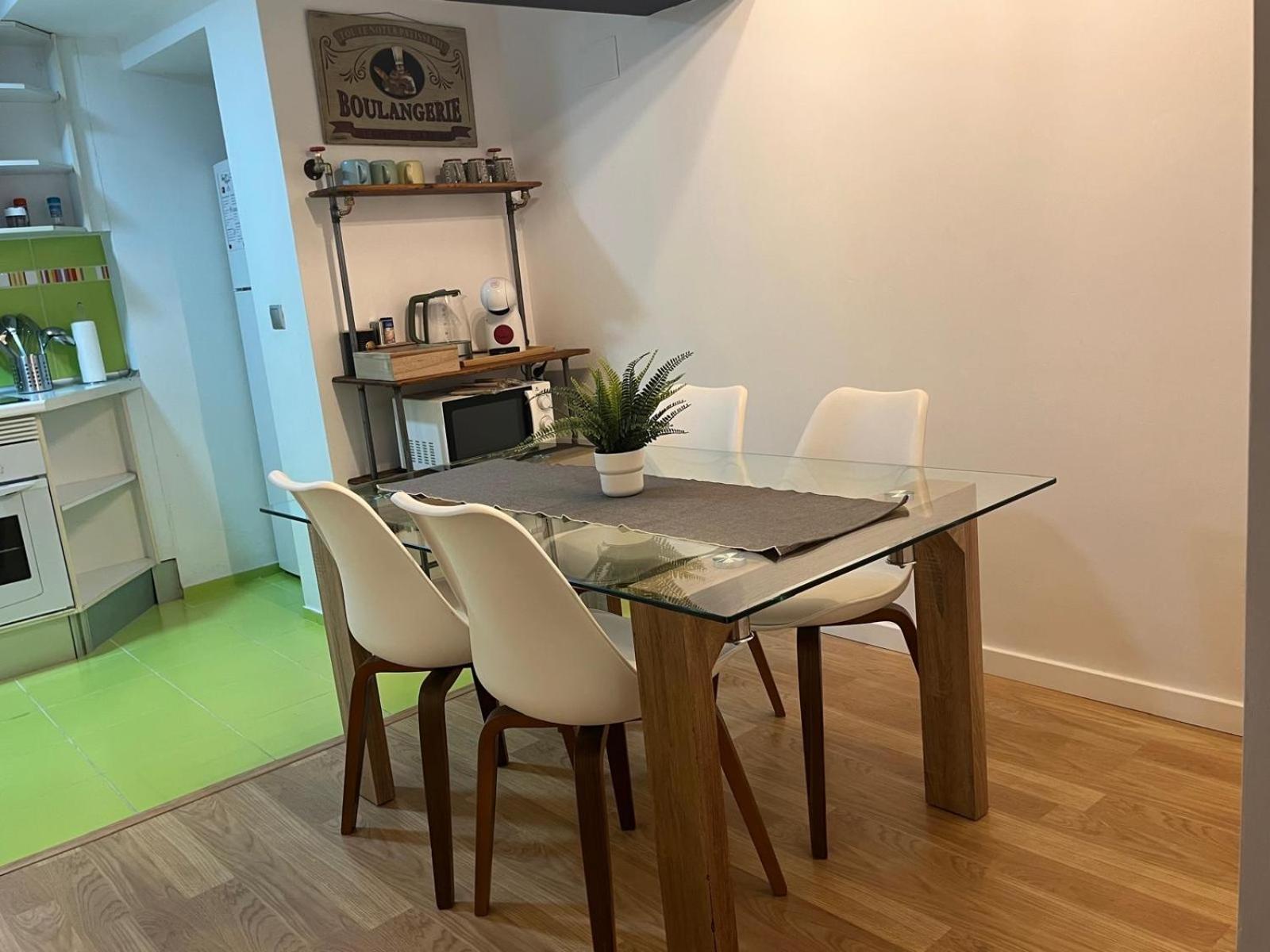 Apartamentos El Olivo Valencia Kültér fotó