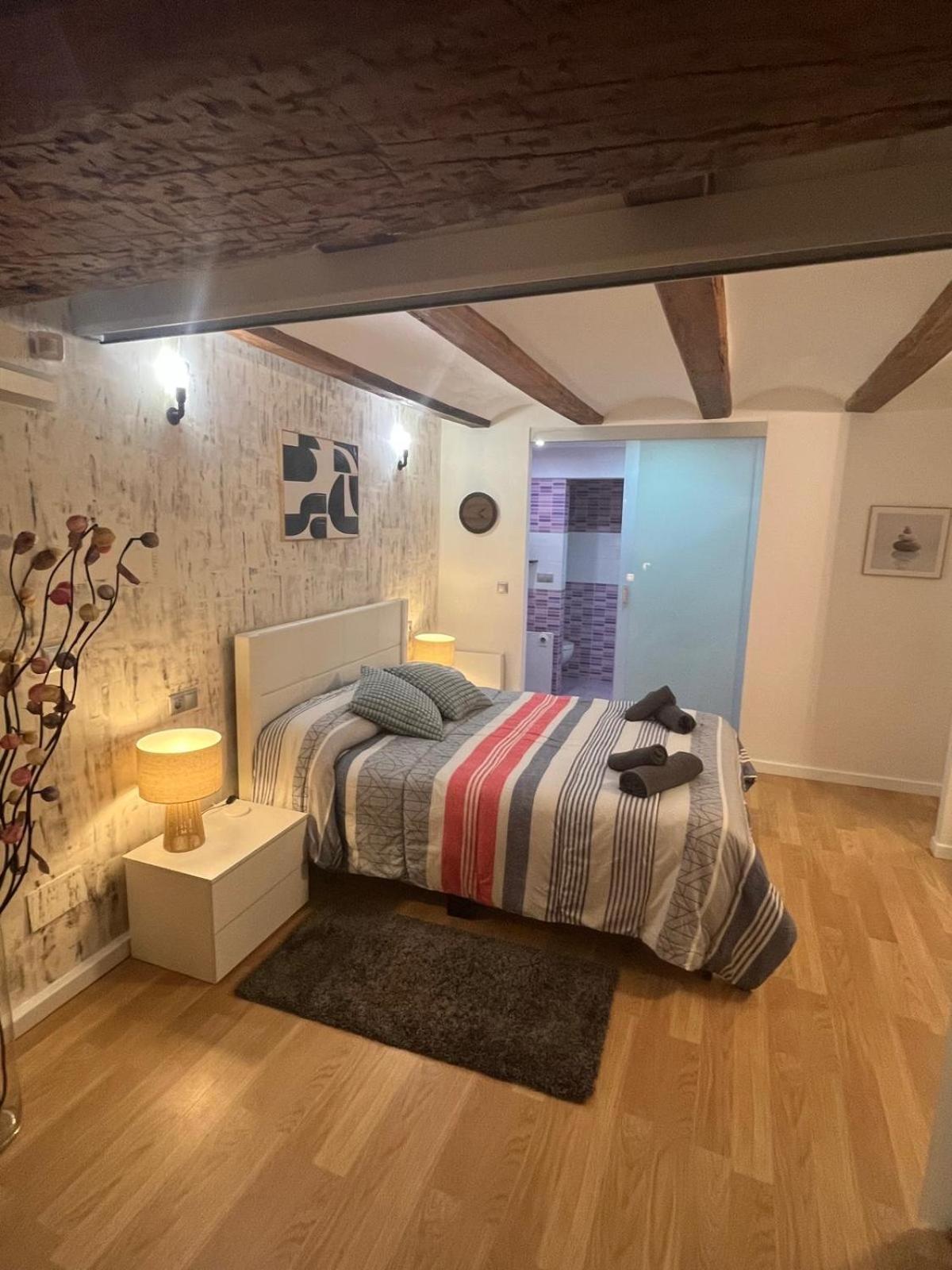 Apartamentos El Olivo Valencia Kültér fotó