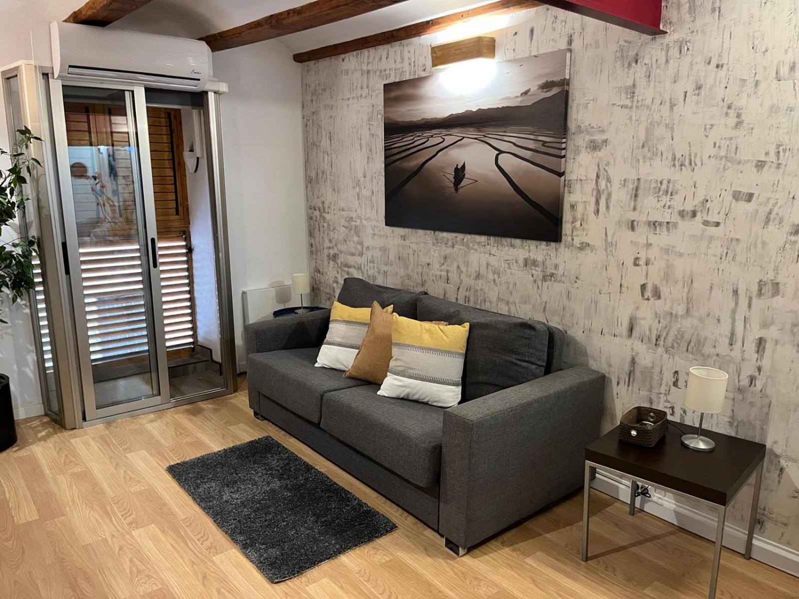 Apartamentos El Olivo Valencia Kültér fotó
